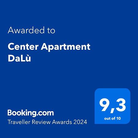 Center Apartment Dalu Pula Zewnętrze zdjęcie