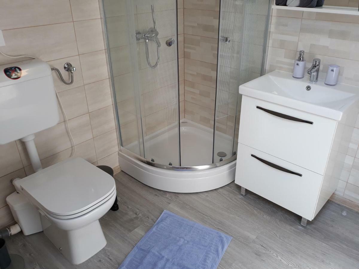 Center Apartment Dalu Pula Zewnętrze zdjęcie