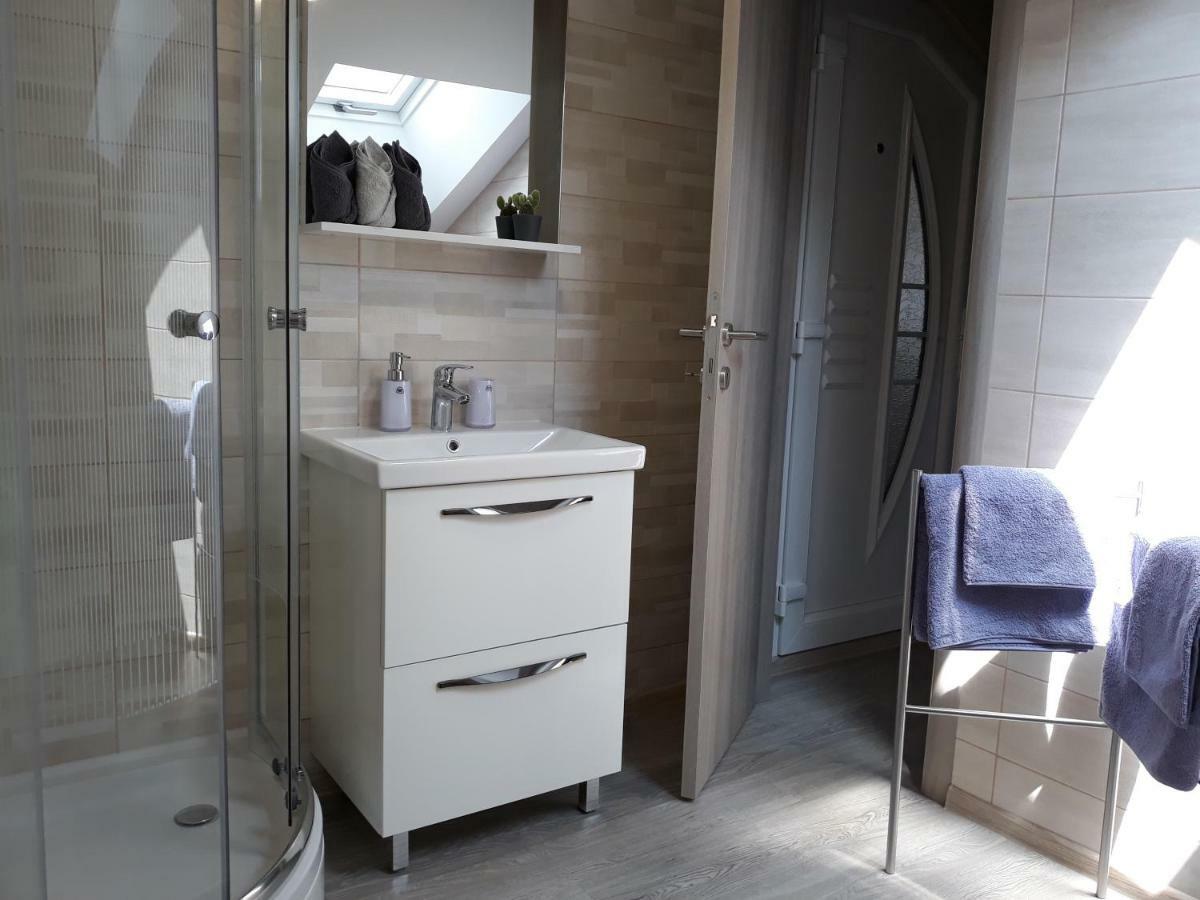 Center Apartment Dalu Pula Zewnętrze zdjęcie