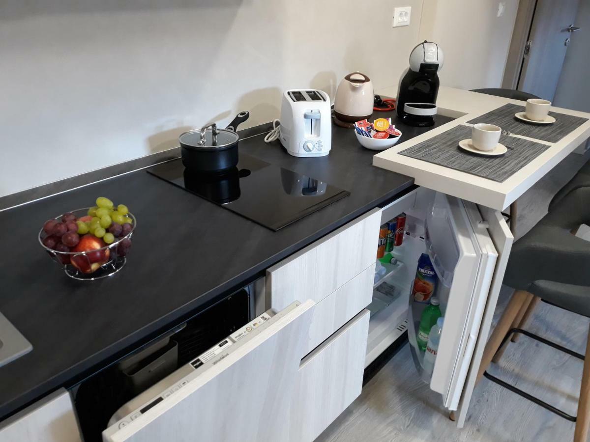 Center Apartment Dalu Pula Zewnętrze zdjęcie