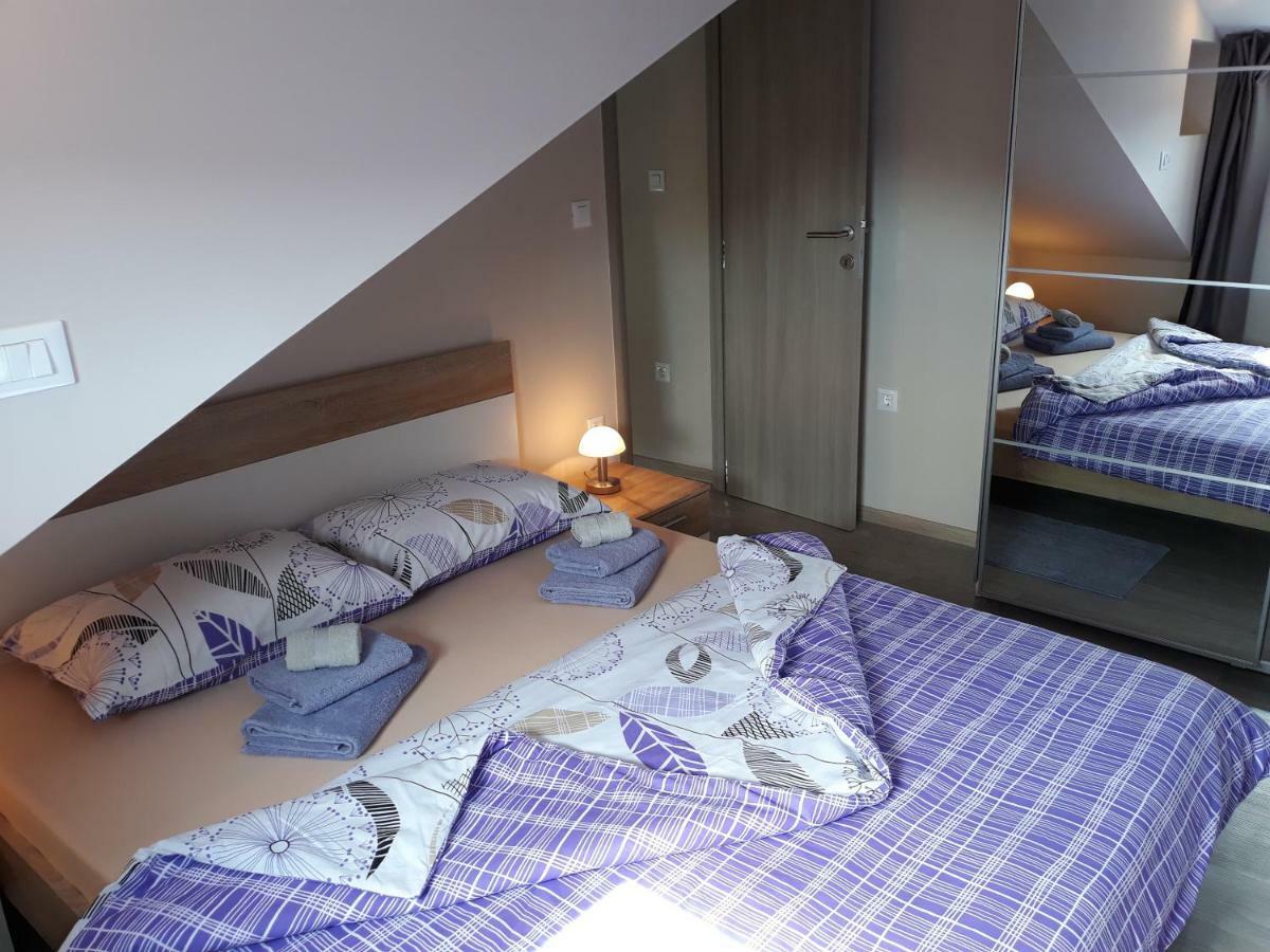 Center Apartment Dalu Pula Zewnętrze zdjęcie